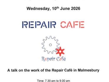 Malmesbury WI - June Meeting